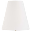 Uttermost Cardoni Smoke Buffet Lamp