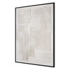 Uttermost Clean Slate Hand Painted Canvas
