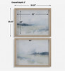 Uttermost Breezy Vista Framed Prints Set/2