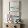 Uttermost Breezy Vista Framed Prints Set/2