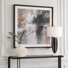Uttermost Wings Neutral Abstract Framed Print
