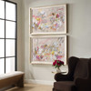 Uttermost Metropolitan Rush Abstract Prints Set/2