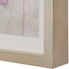 Uttermost Metropolitan Rush Abstract Prints Set/2