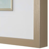 Uttermost Soft Sage Abstract Landscape Prints Set/2