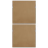 Uttermost Soft Sage Abstract Landscape Prints Set/2