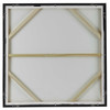 Uttermost Looping Eternity Framed Abstract Art