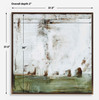 Uttermost The Boardwalk Framed Abstract Art