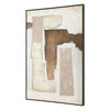 Uttermost Interference Hand Painted Canvas