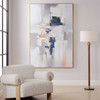 Uttermost Waterfront Geometric Abstract Art