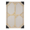 Uttermost Waterfront Geometric Abstract Art