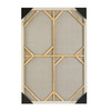 Uttermost Erase Canvas Abstract Art