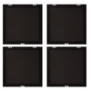 Uttermost Fourfold Framed Prints Set/4