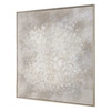Uttermost Out Of Focus Framed Abstract Art