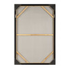 Uttermost Blueprint Hand Painted Modern Art