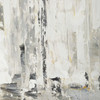 Uttermost Hours In Silence Abstract Art