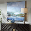 Uttermost Lush Valley Framed Canvas