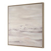 Uttermost Trance Hand Painted Abstract Art
