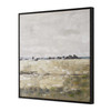 Uttermost Fragment Hand Painted Landscape Art