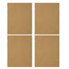 Uttermost Heat Of The Moment Hand Painted Canvas