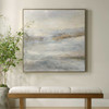 Uttermost Say When Hand Painted Canvas
