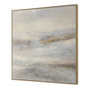 Uttermost Say When Hand Painted Canvas