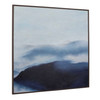 Uttermost Cold Shoulder Hand Painted Landscape Art