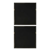 Uttermost So Golden Abstract Landscape Prints Set/2