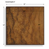Uttermost Burn Hand Painted Canvas