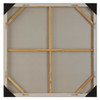 Uttermost Up In Smoke Framed Modern Art