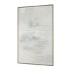 Uttermost One And Only Hand Painted Abstract Art