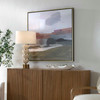 Uttermost Westward Framed Landscape Art