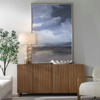 Uttermost Bracing Framed Landscape Art