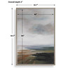 Uttermost Lowlands Framed Landscape Print
