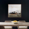 Uttermost The Other Side Framed Abstract Art
