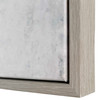 Uttermost Find Me Here Abstract Framed Canvas Art