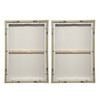 Uttermost Abstract Afternoon Framed Canvases Set/2