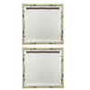 Uttermost All Of A Sudden Framed Canvases Set/2