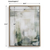 Uttermost Subliminal Drift Framed Modern Art