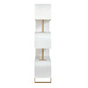 Uttermost Bia White Etagere