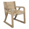 Uttermost Chatham Seagrass Dining Chair