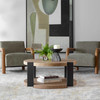Uttermost Loana Industrial Coffee Table