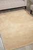 Kathy Ireland Ki22 Yummy Shag YUM01 Bone Area Rugs