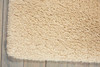 Kathy Ireland Ki22 Yummy Shag YUM01 Bone Area Rugs