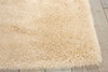 Kathy Ireland Ki22 Yummy Shag YUM01 Bone Area Rugs