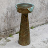 Uttermost Mano Blue-Green Drink Table
