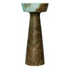 Uttermost Mano Blue-Green Drink Table