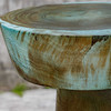 Uttermost Mano Blue-Green Drink Table