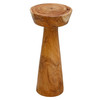 Uttermost Mano Natural Drink Table