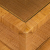 Uttermost Kensing Natural Coffee Table