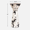 Uttermost Lenora Stone Drink Table